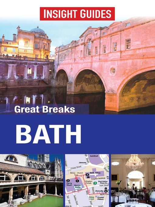 Title details for Insight Guides: Great Breaks Bath by Insight Guides - Available